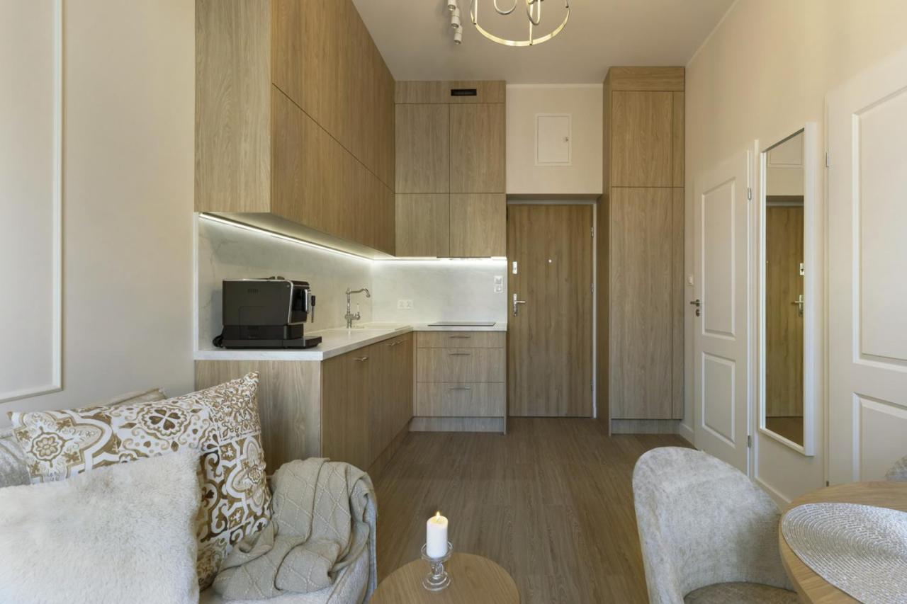 Elite Apartments Aura Old Town Γκντανσκ Εξωτερικό φωτογραφία