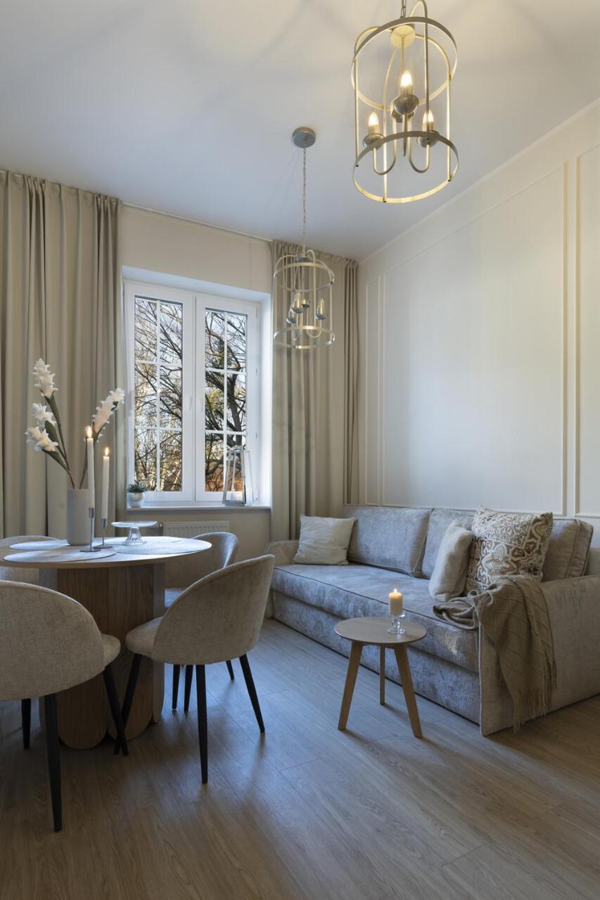 Elite Apartments Aura Old Town Γκντανσκ Εξωτερικό φωτογραφία