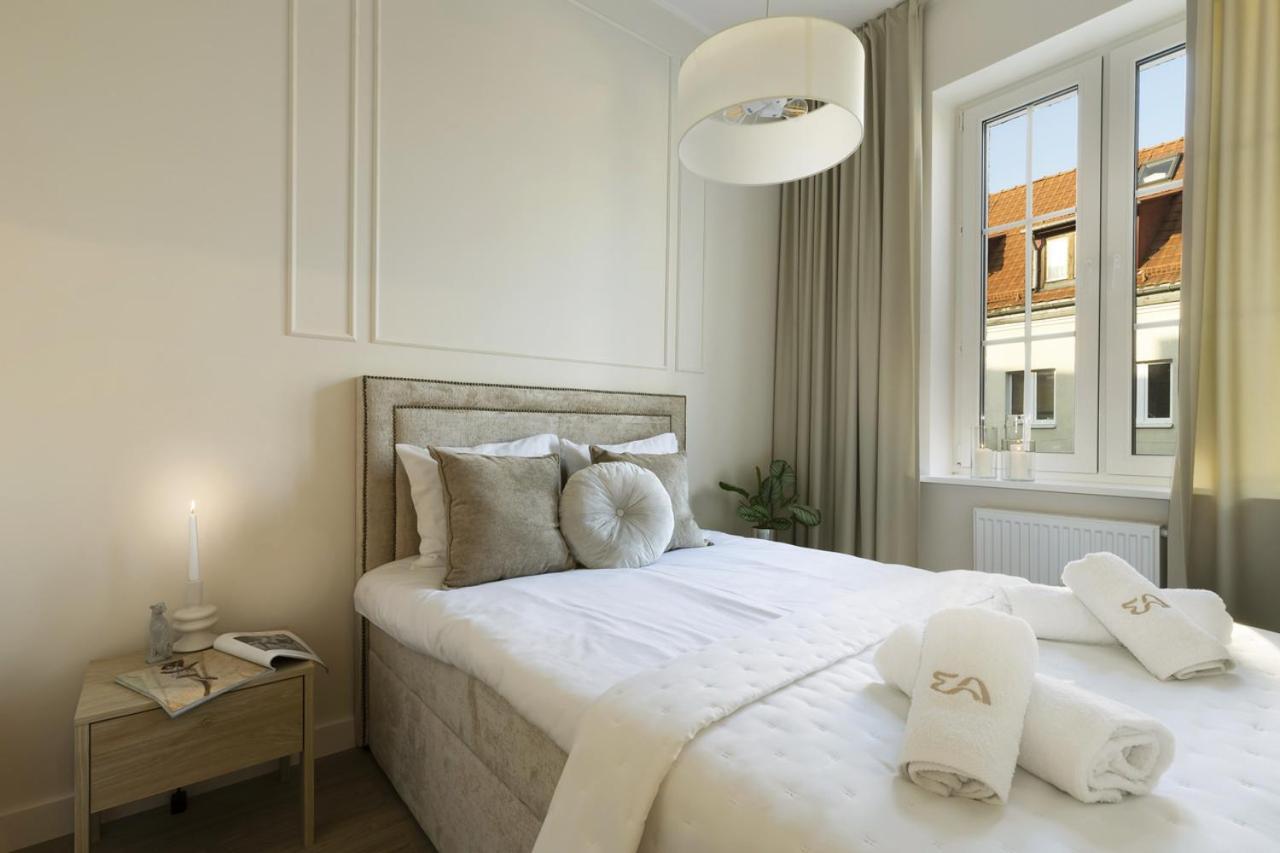 Elite Apartments Aura Old Town Γκντανσκ Εξωτερικό φωτογραφία