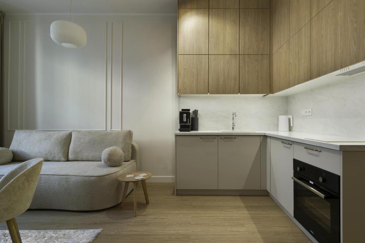 Elite Apartments Aura Old Town Γκντανσκ Εξωτερικό φωτογραφία