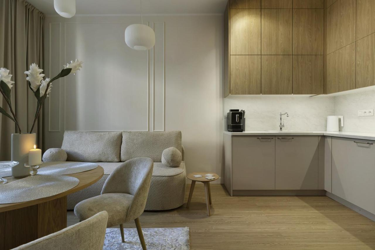 Elite Apartments Aura Old Town Γκντανσκ Εξωτερικό φωτογραφία