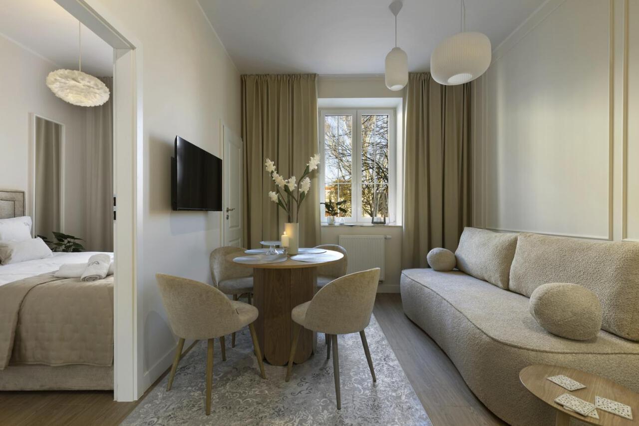 Elite Apartments Aura Old Town Γκντανσκ Εξωτερικό φωτογραφία