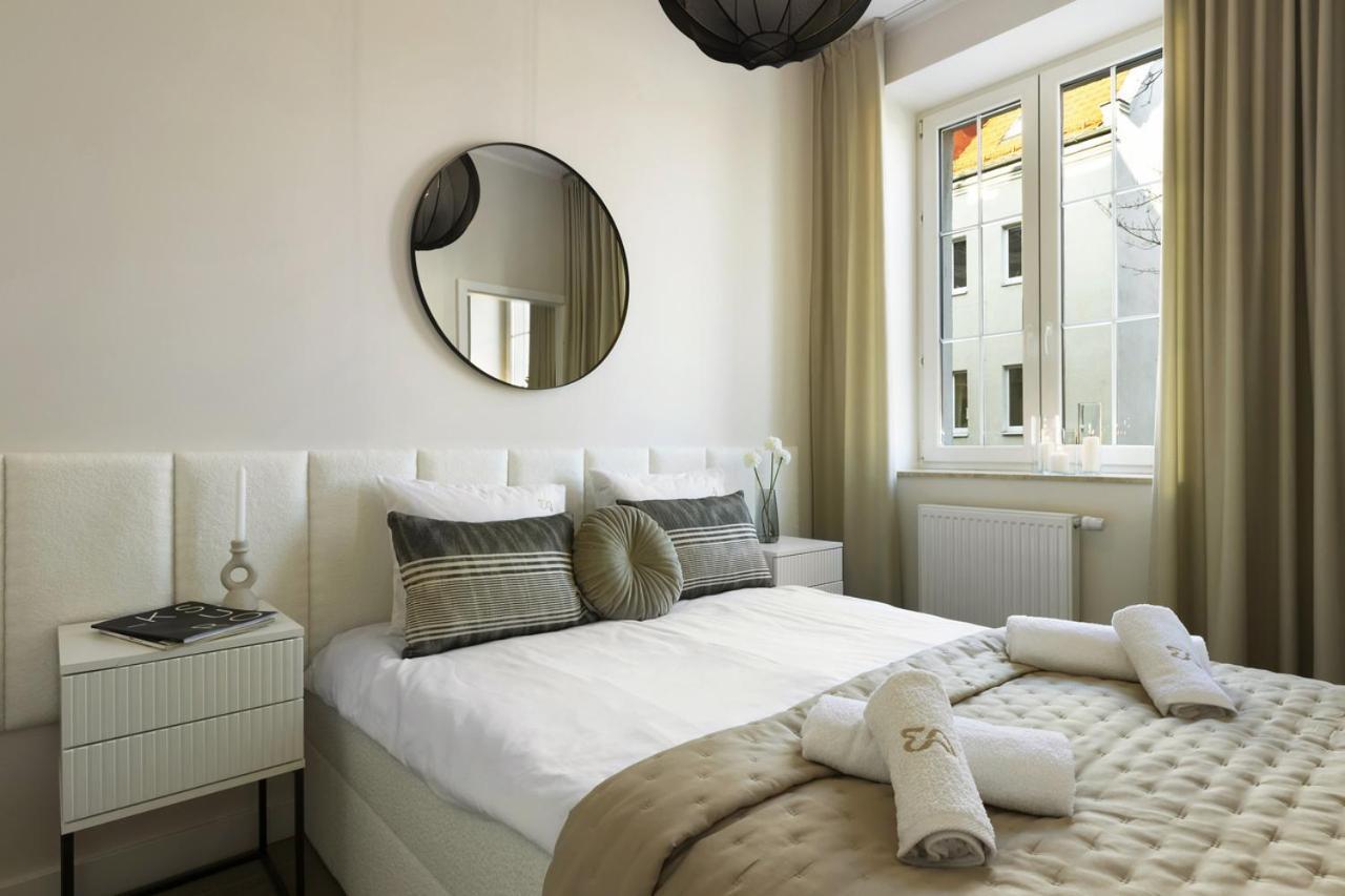 Elite Apartments Aura Old Town Γκντανσκ Εξωτερικό φωτογραφία