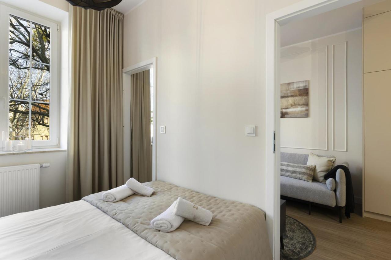 Elite Apartments Aura Old Town Γκντανσκ Εξωτερικό φωτογραφία