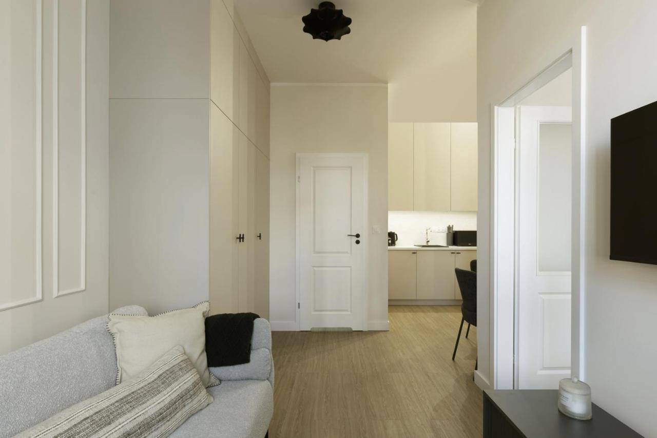 Elite Apartments Aura Old Town Γκντανσκ Εξωτερικό φωτογραφία
