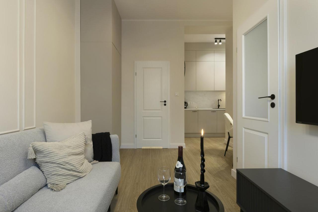 Elite Apartments Aura Old Town Γκντανσκ Εξωτερικό φωτογραφία