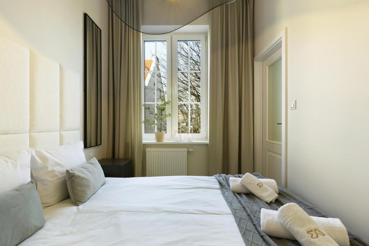 Elite Apartments Aura Old Town Γκντανσκ Εξωτερικό φωτογραφία