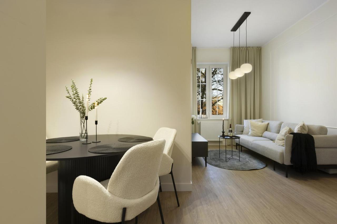 Elite Apartments Aura Old Town Γκντανσκ Εξωτερικό φωτογραφία