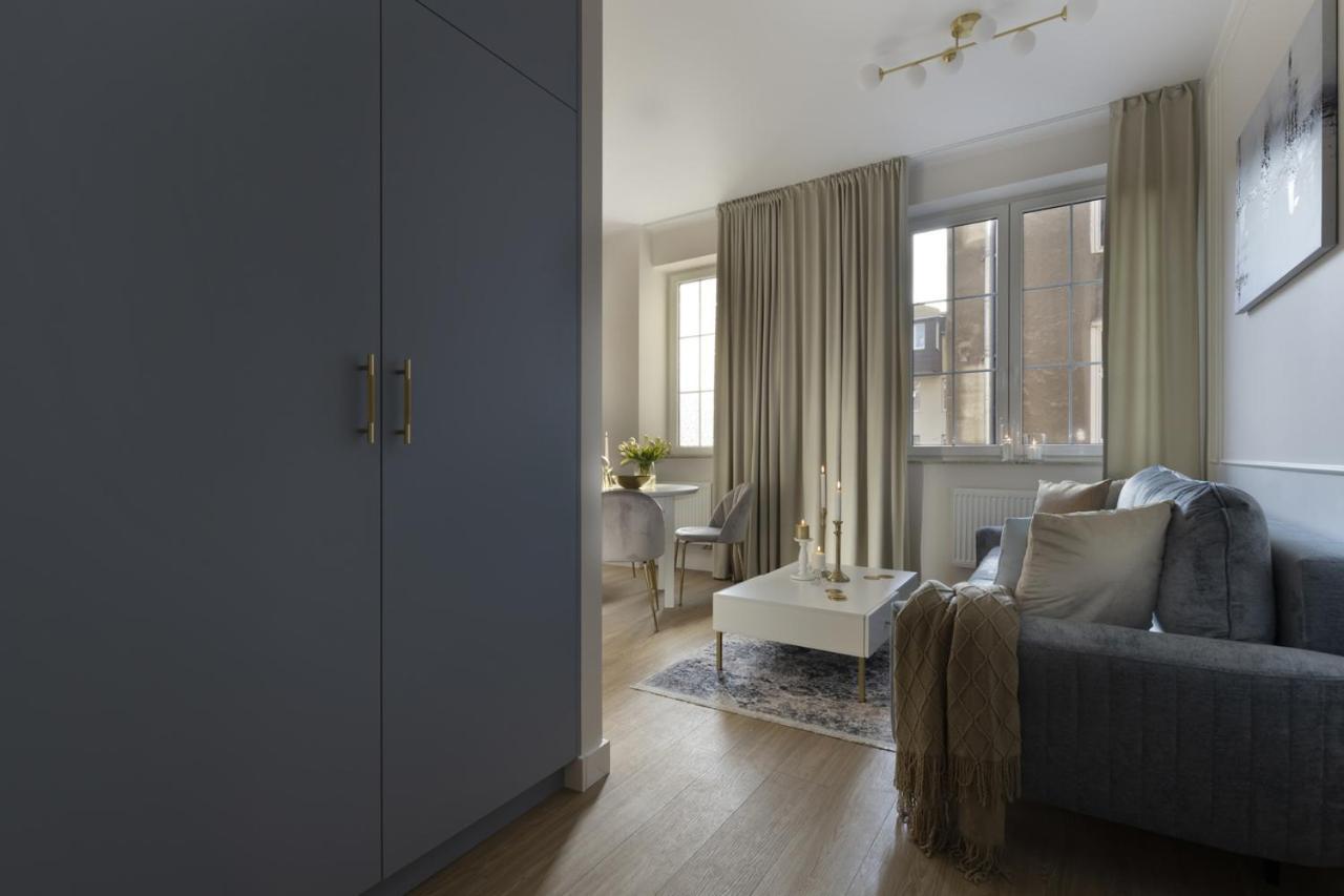 Elite Apartments Aura Old Town Γκντανσκ Εξωτερικό φωτογραφία