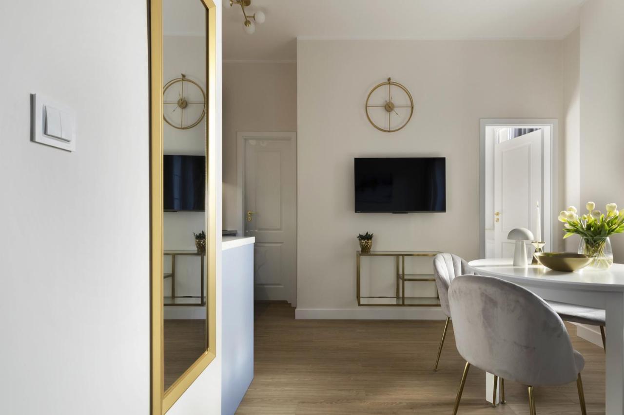 Elite Apartments Aura Old Town Γκντανσκ Εξωτερικό φωτογραφία