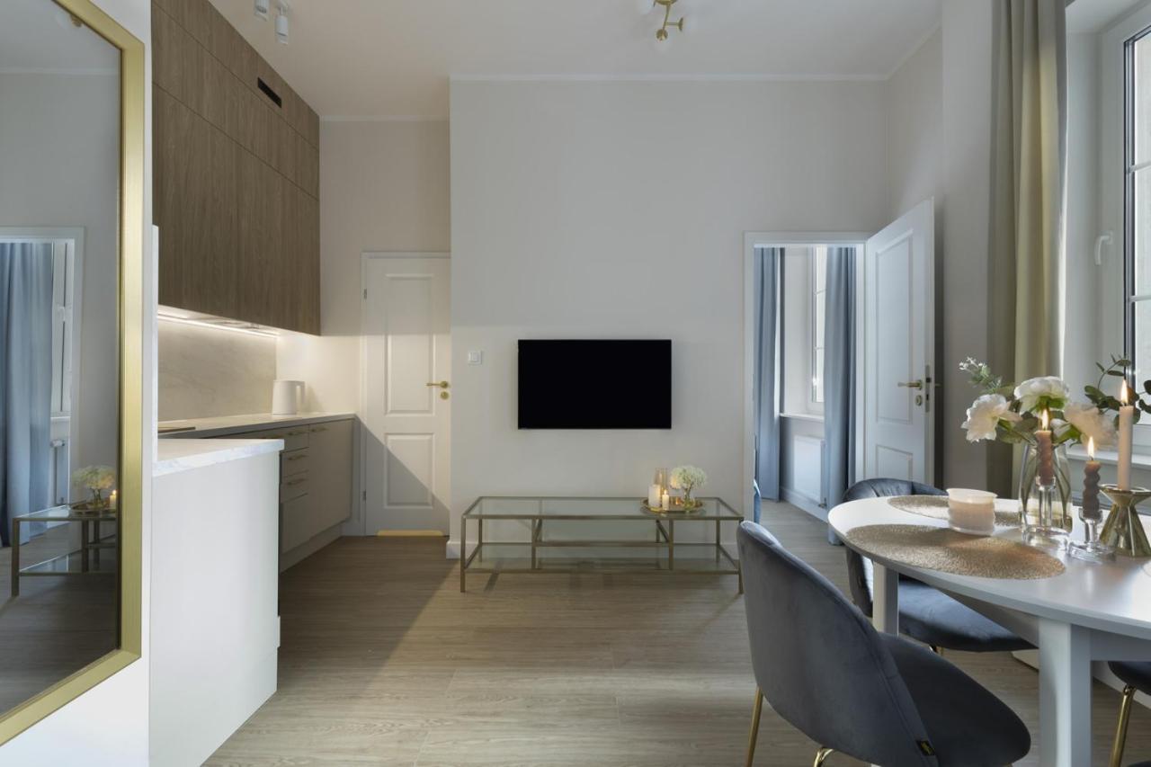 Elite Apartments Aura Old Town Γκντανσκ Εξωτερικό φωτογραφία