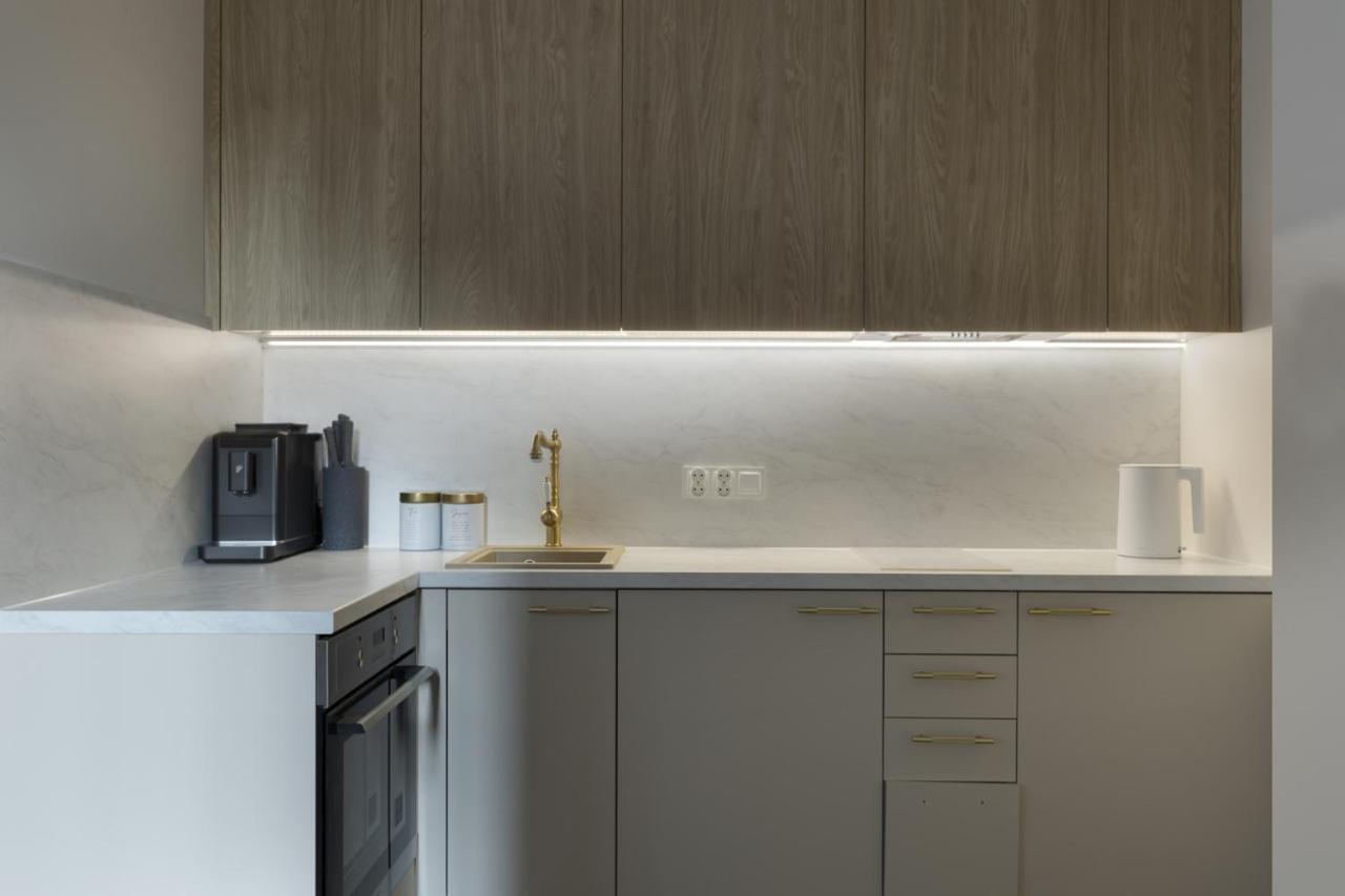 Elite Apartments Aura Old Town Γκντανσκ Εξωτερικό φωτογραφία